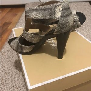 Michael Kors strappy Sandal